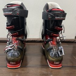 New 8.5 Ski boots