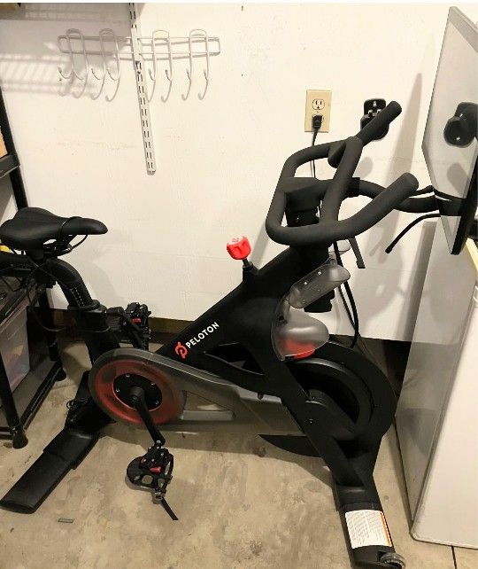 Peloton Bike 2nd Generation