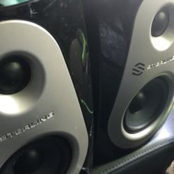 Sterling Studio Monitors MX3
