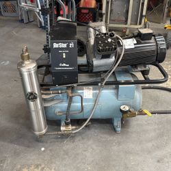 Dental Air Compressor 