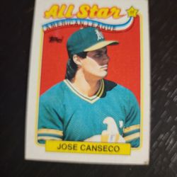 JOSE CANSECO