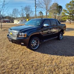 Chevy Avalanche "09