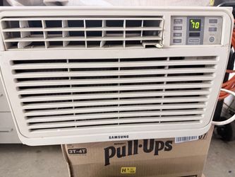 Samsung Window Air Conditioner