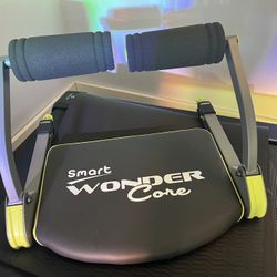 Smart Wonder Core Ab Exercise Fitness Machine