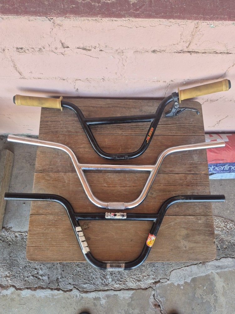 BMX Bars GT/ DYNO/ S&M