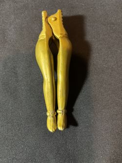 Vintage Collectible Nutcracker.