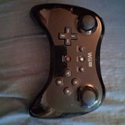 Wii controller