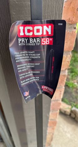 ICON 58” pry bar