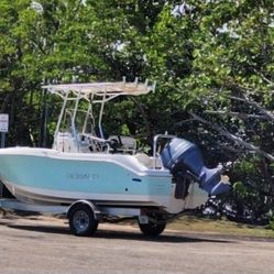 ROBALO 180 T TOP  Turn Key Ready 