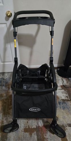 Graco SnugRider Elite stroller