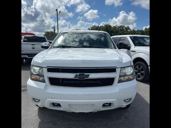2013 Chevrolet Tahoe