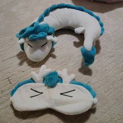 Spirited Away travel sleep set