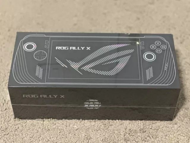 Asus ROG Ally X