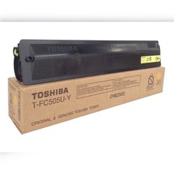 Toshiba T-FC505U-Y Toner 29,500 pages approximately