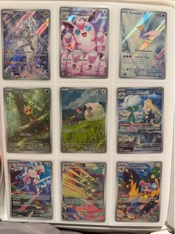 Pokemon cards for sale or trade