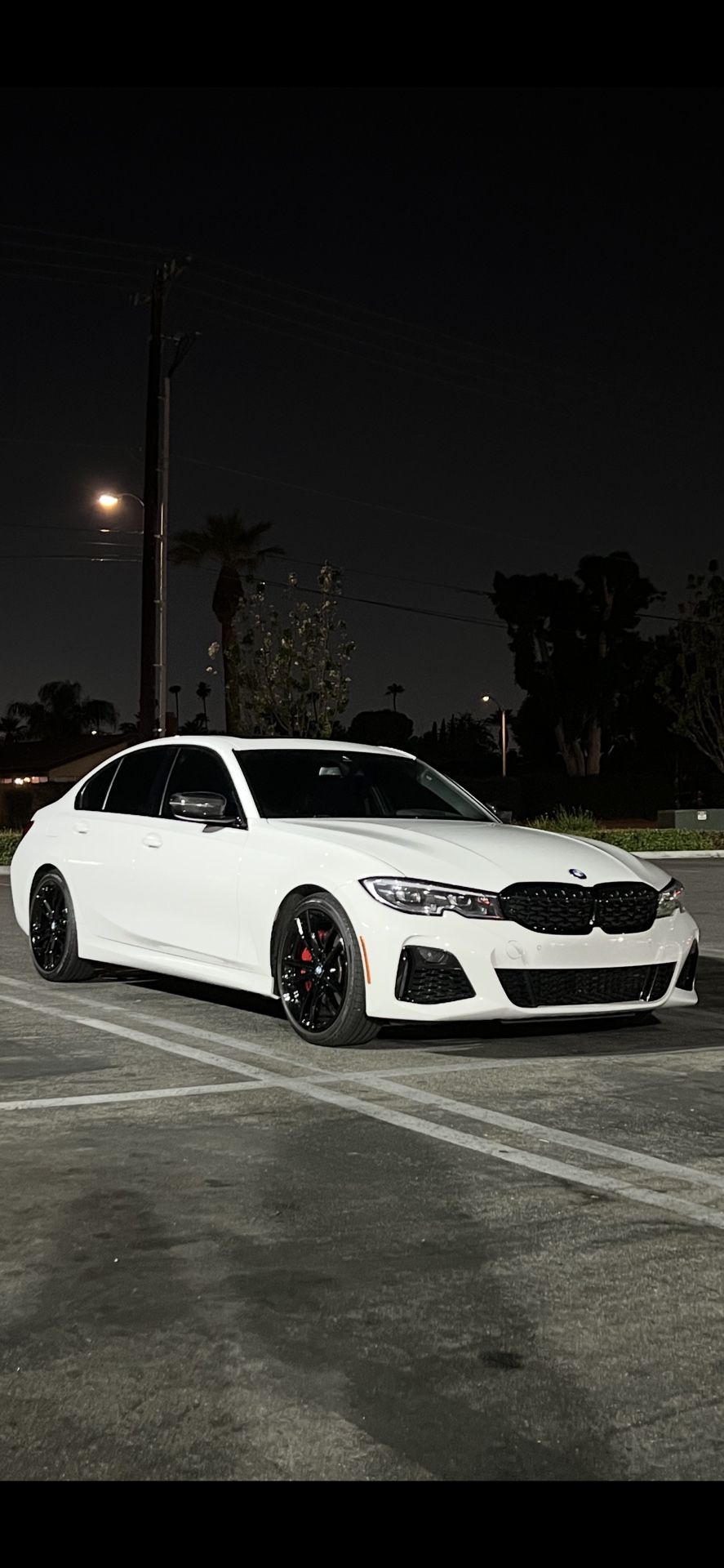 2021 BMW M340i