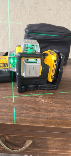 Dewalt Laser level