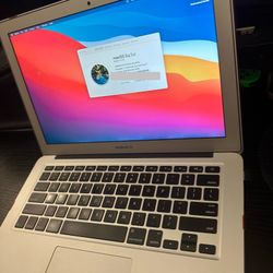 MacBook Air, 13” Mid 2013 