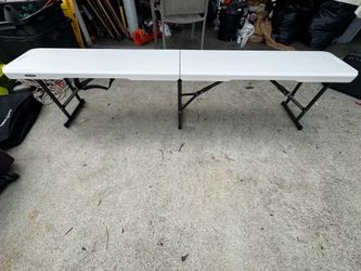 LIFETIME Bench 6 Feet