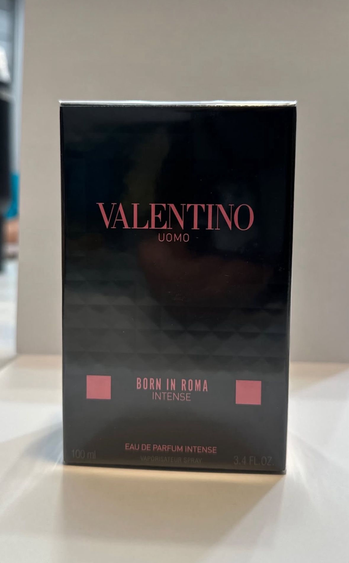 Valentino Born In Roma Intense