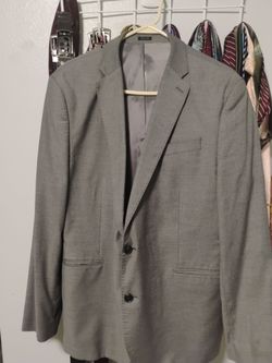 Gray Suits