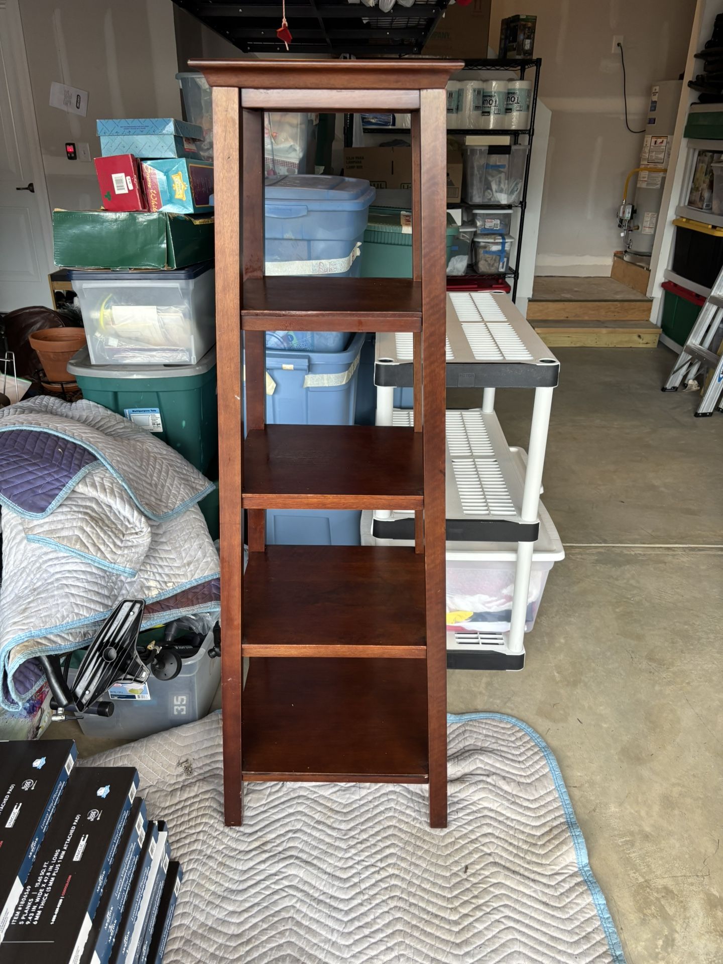 4-tiered Shelf