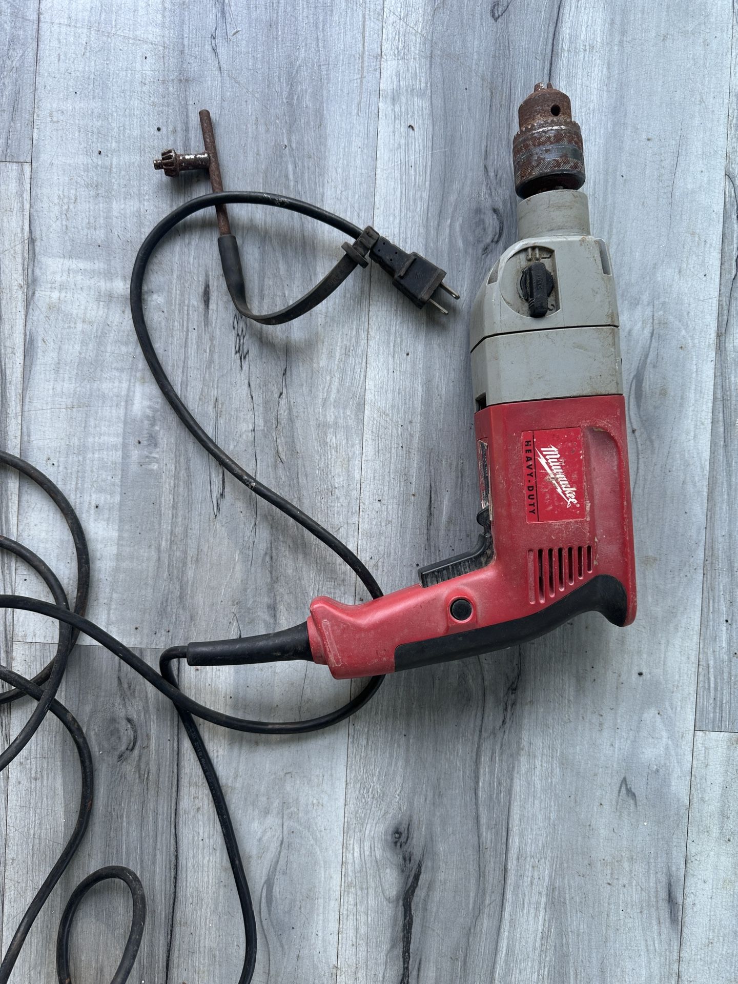 Milwaukee Hammer Drill