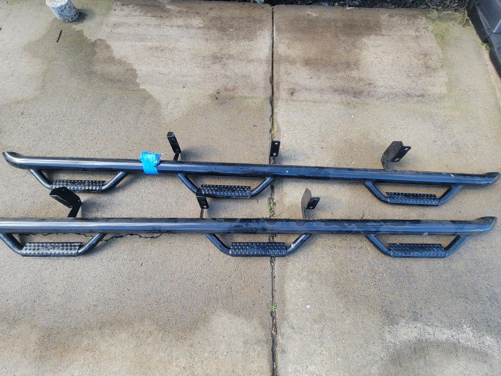 Truck Steps 