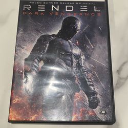 Rendel Dark Vengeance (aka Batman Knockoff) 