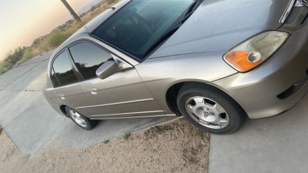 2003 Honda Civic