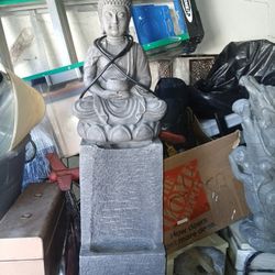 Water fountain electric