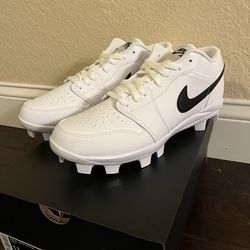 Nike Jordan 1 Retro Cleats