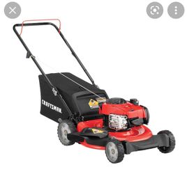 Lawn Mower 