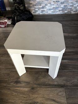 Side table
