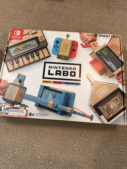Nintendo Labo