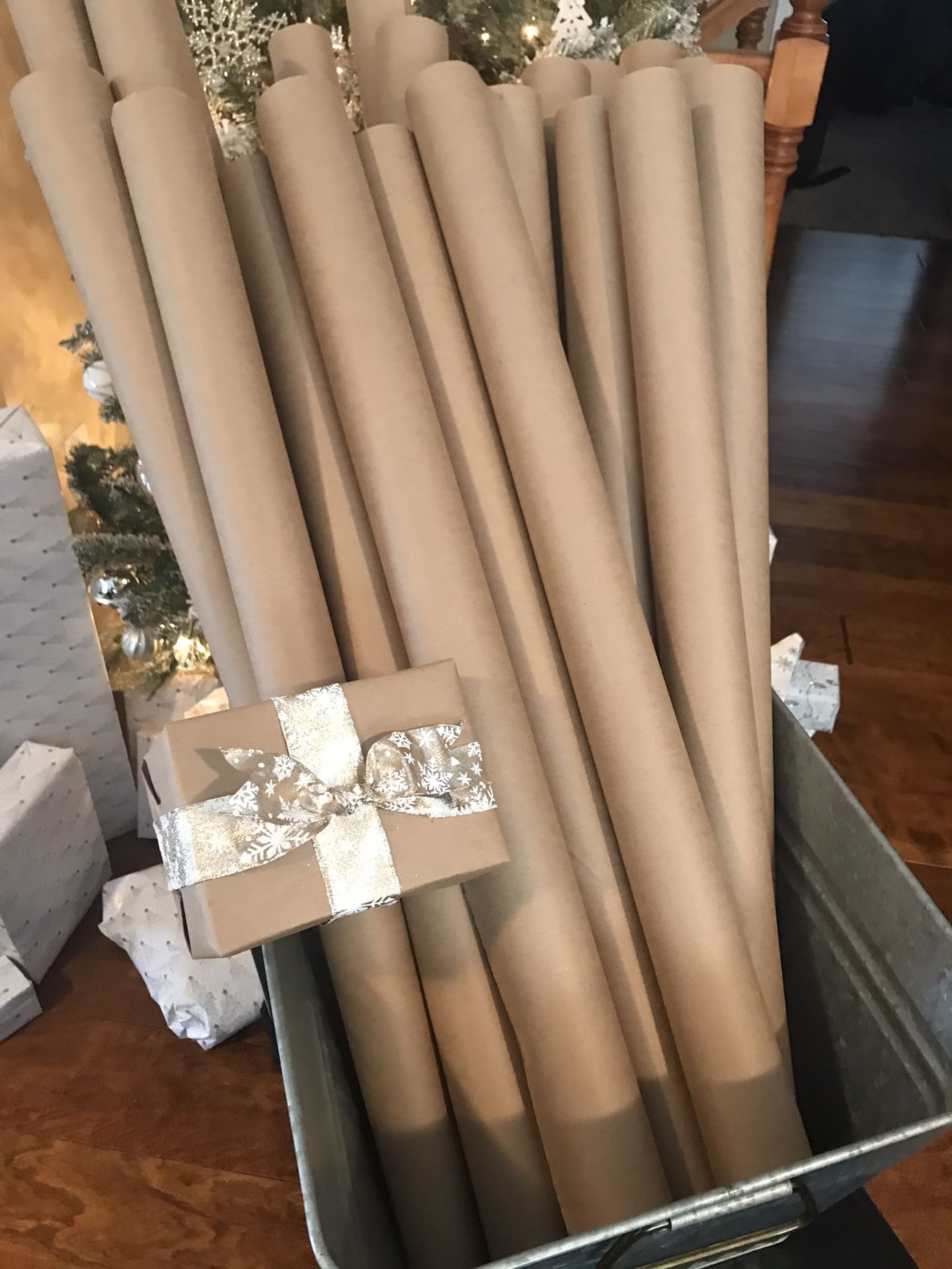 Kraft Paper Rolls - Wrapping Paper