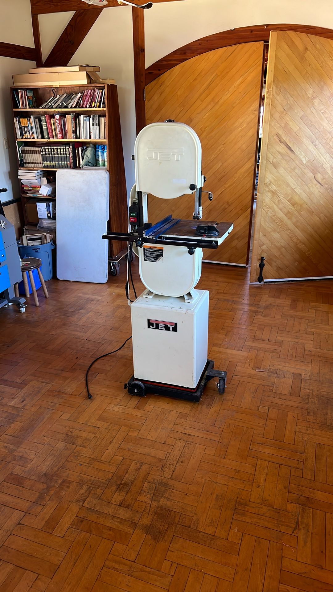 Jet 14 In Bandsaw Jwbs-14x 