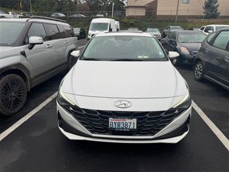 2021 Hyundai Elantra
