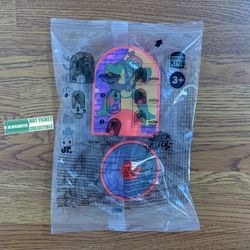 Burger King - Tales of the Teenage Mutant Ninja Turtles King Jr. Toy (Raphael Spinning Top) 