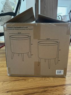 KOBLE Zain Side Table With Wireless Charge Pad 360 Degree Speaker Subwoofer