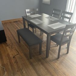 Dinning Table Set