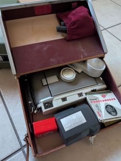 Have a few vintage items in good condition