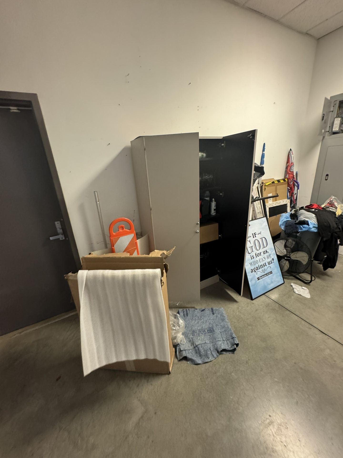 Storage Cabinet