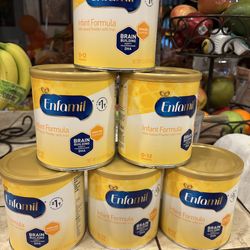 Enfamil infant formula