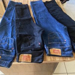 Levi’s Original 501’s Jeans