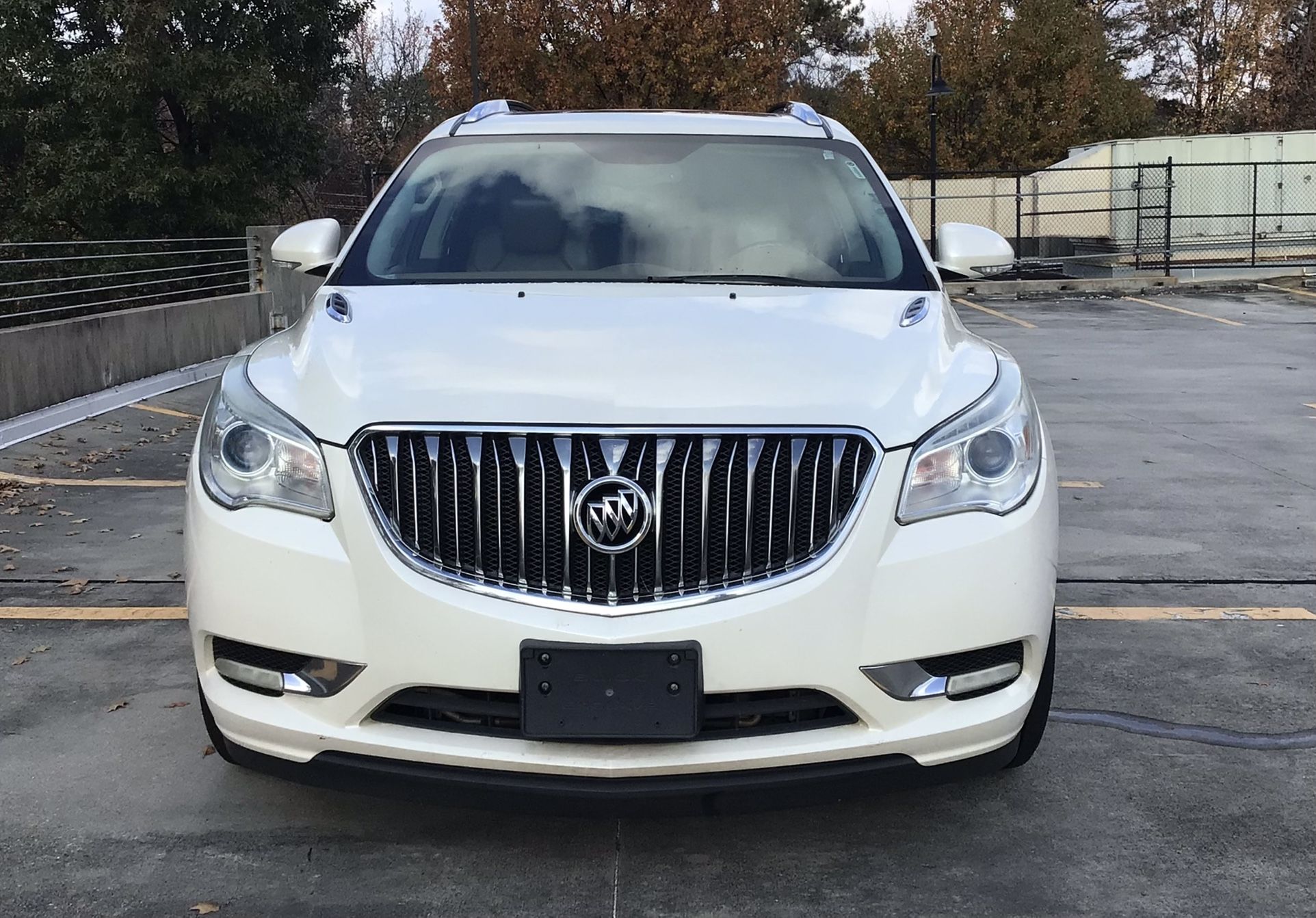 2013 Buick Enclave
