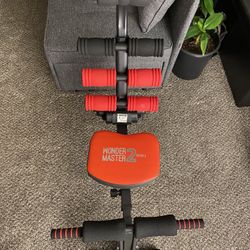 Wonder Master 2 (22-in-1 Exercises)
