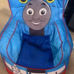 Kids Thomas the train bean bag
