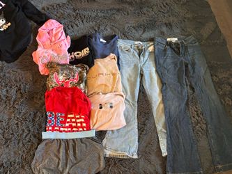 Misc Teen Clothes XS-S.