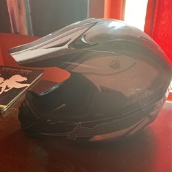 Dirt Bike Helmet